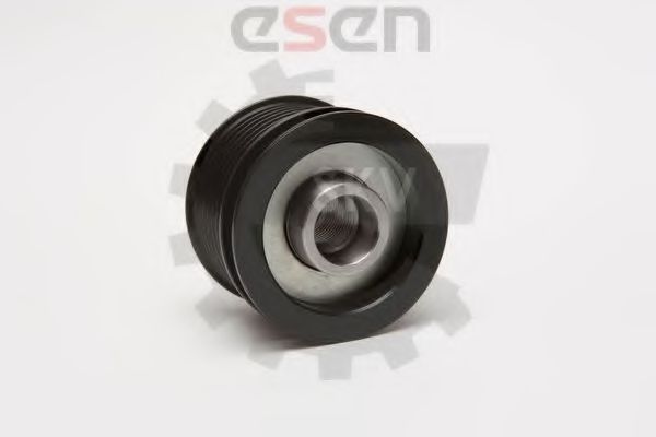 Sistem roata libera, generator 3