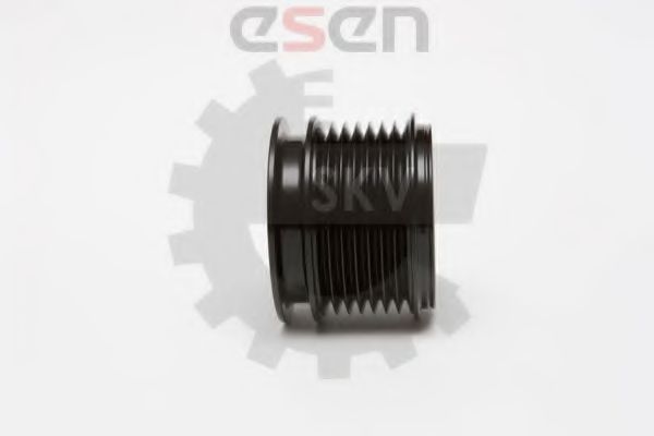 Sistem roata libera, generator 4