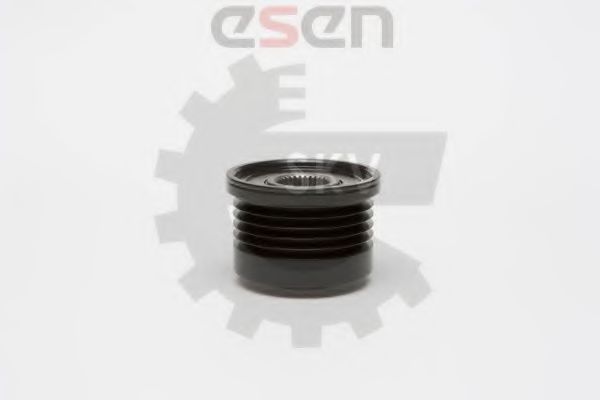 Sistem roata libera, generator 4