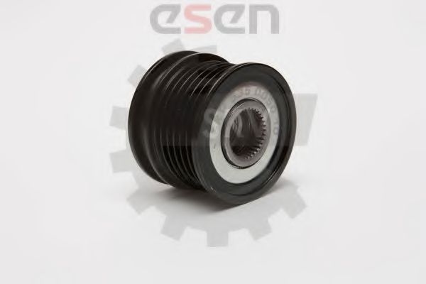 Sistem roata libera, generator 2