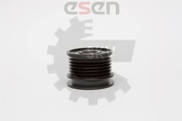 Sistem roata libera, generator 4