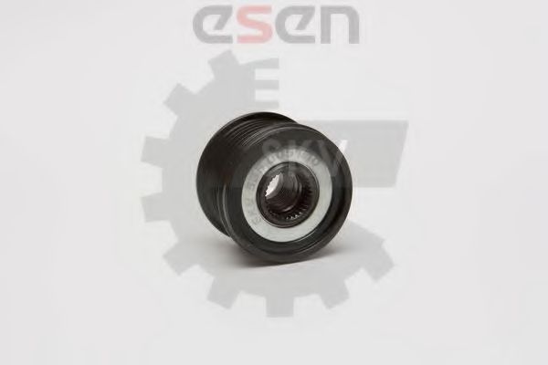 Sistem roata libera, generator 2