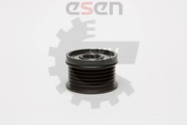 Sistem roata libera, generator 4