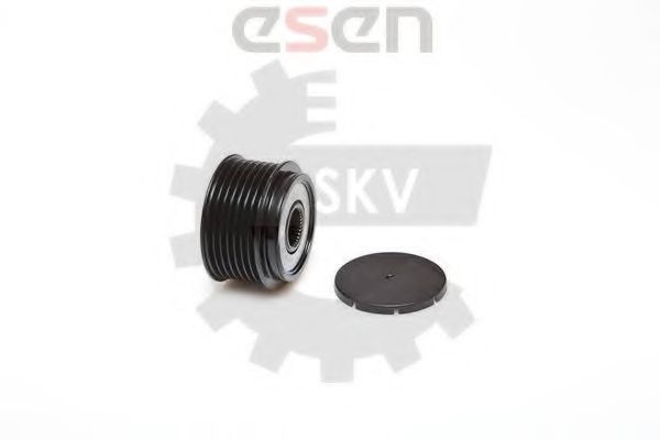 Sistem roata libera, generator