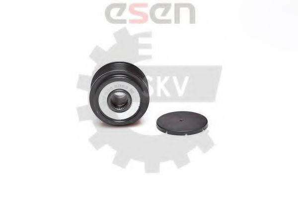 Sistem roata libera, generator 2