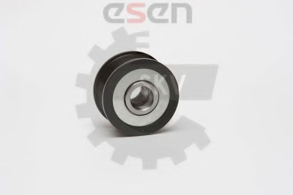 Sistem roata libera, generator 2