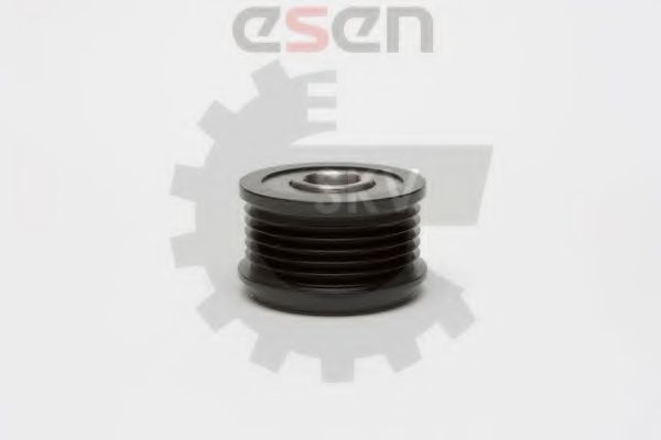 Sistem roata libera, generator 4