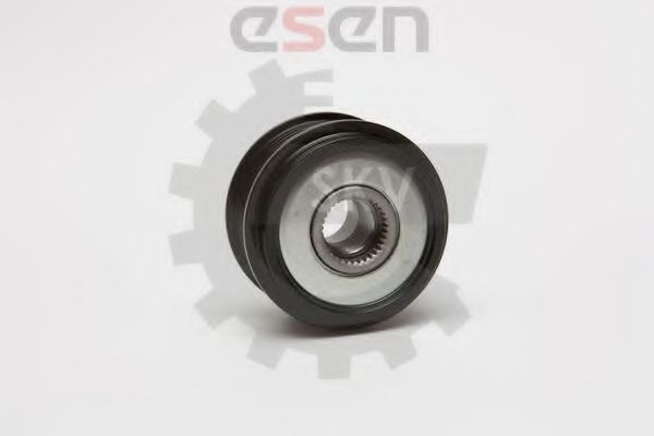 Sistem roata libera, generator 2