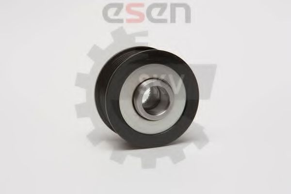 Sistem roata libera, generator 3