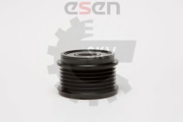 Sistem roata libera, generator 4