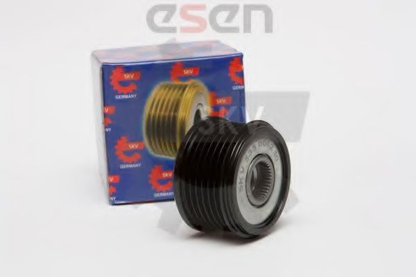 Sistem roata libera, generator