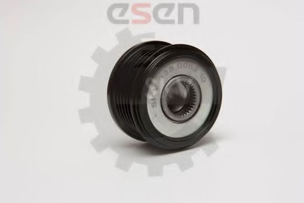 Sistem roata libera, generator 2