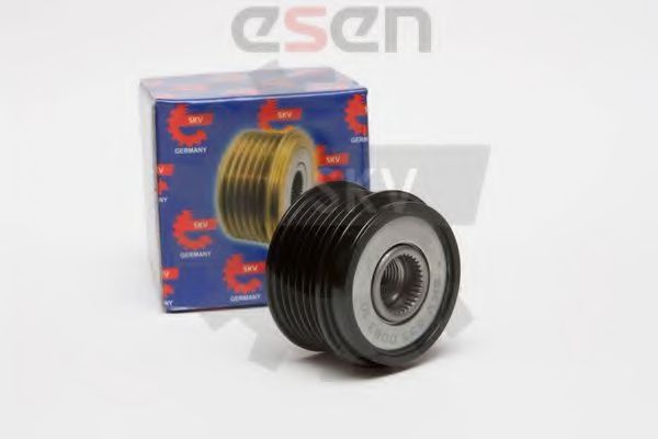 Sistem roata libera, generator