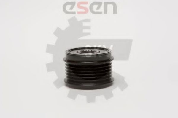 Sistem roata libera, generator 4