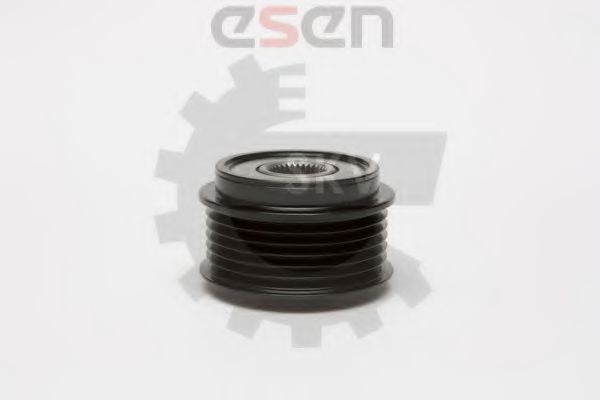 Sistem roata libera, generator 4