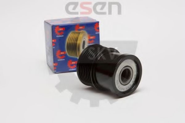 Sistem roata libera, generator