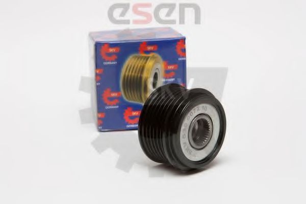 Sistem roata libera, generator