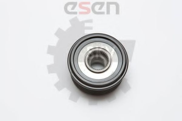 Sistem roata libera, generator 2