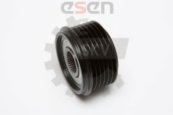 Sistem roata libera, generator 3