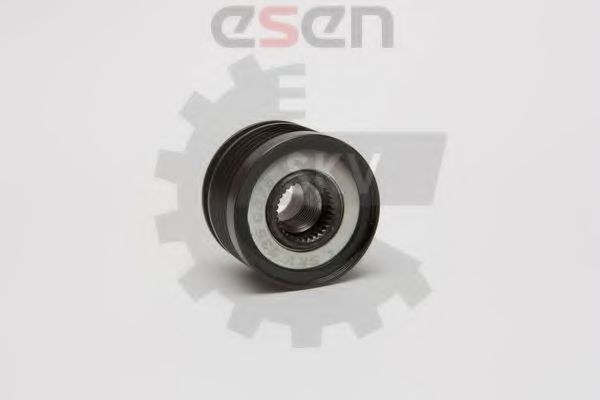 Sistem roata libera, generator 2