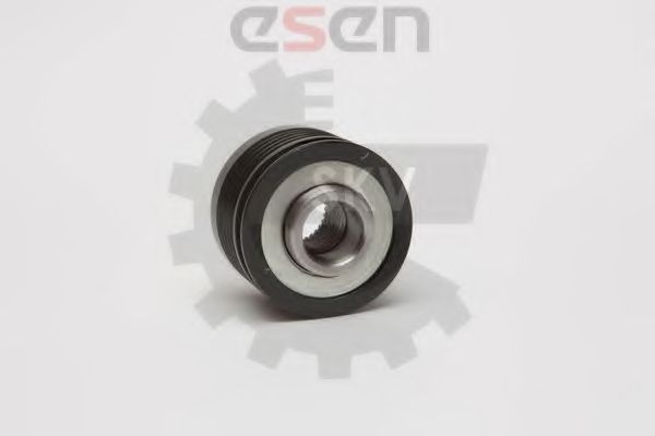Sistem roata libera, generator 3