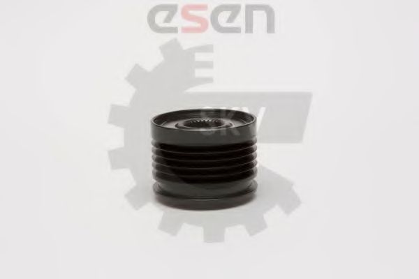 Sistem roata libera, generator 4