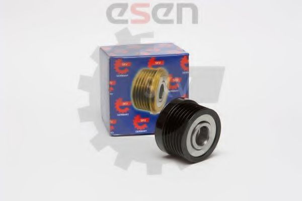 Sistem roata libera, generator