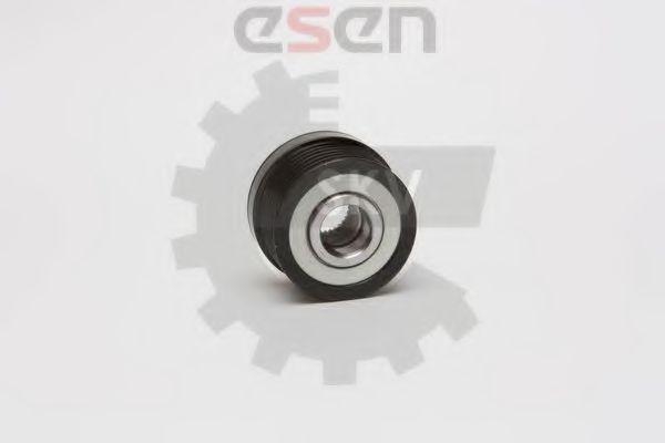 Sistem roata libera, generator 2