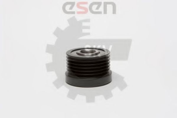 Sistem roata libera, generator 4
