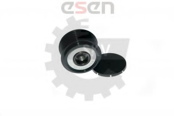 Sistem roata libera, generator