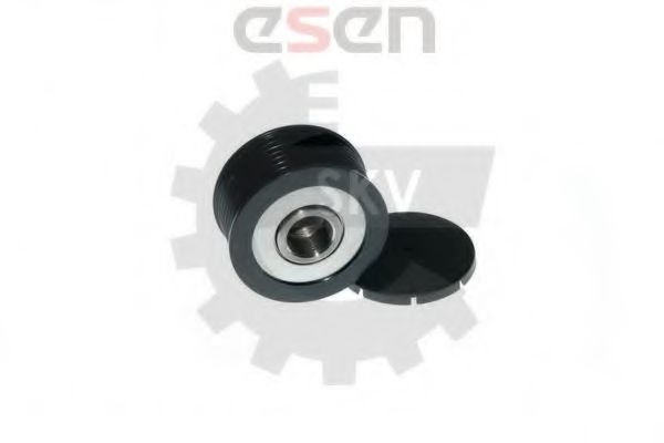 Sistem roata libera, generator 2