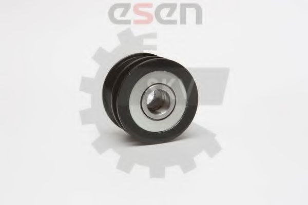 Sistem roata libera, generator 3