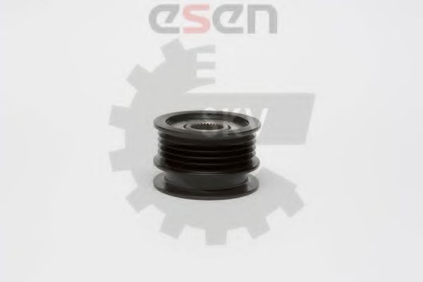 Sistem roata libera, generator 4