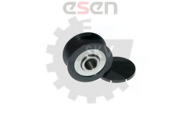 Sistem roata libera, generator 2