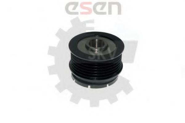 Sistem roata libera, generator 3