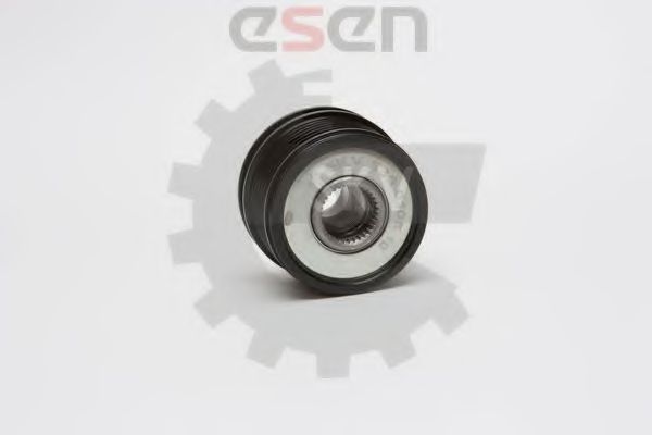 Sistem roata libera, generator 2
