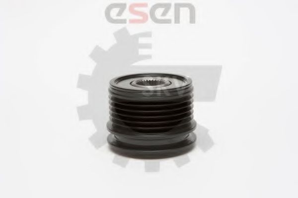 Sistem roata libera, generator 4