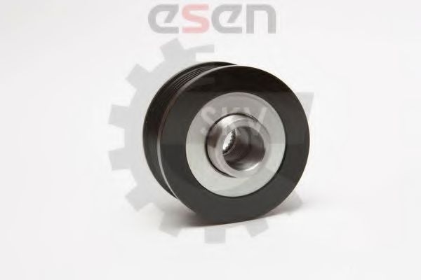 Sistem roata libera, generator 3