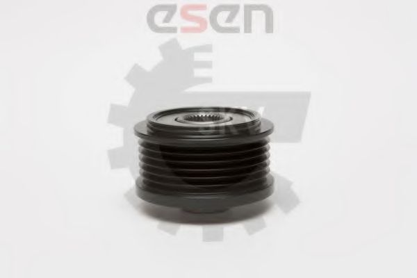 Sistem roata libera, generator 4