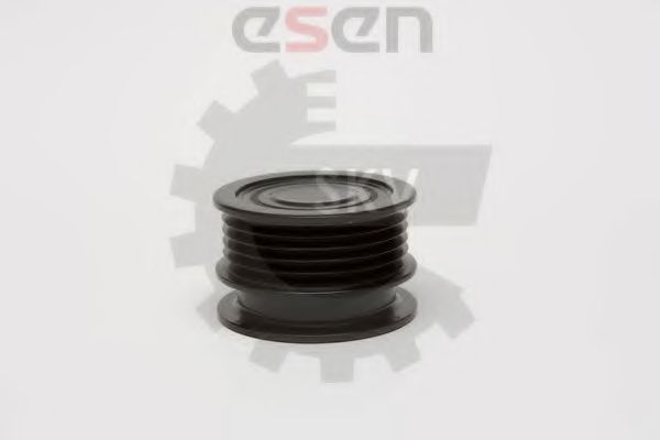 Sistem roata libera, generator 4