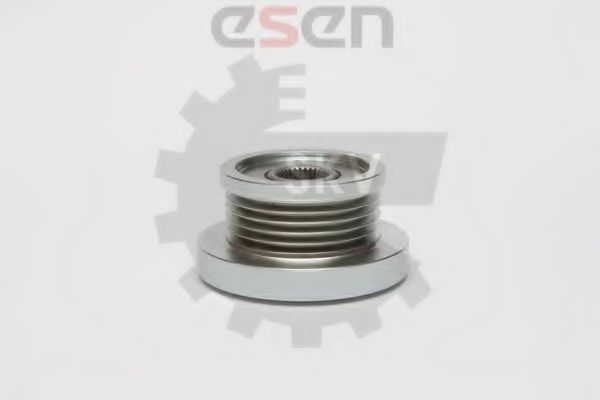 Sistem roata libera, generator 4