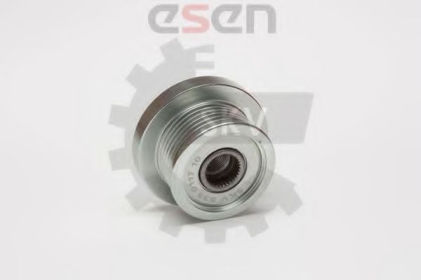 Sistem roata libera, generator 2
