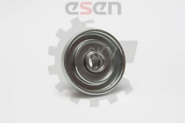 Sistem roata libera, generator 4