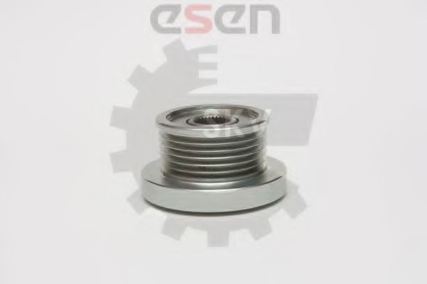 Sistem roata libera, generator 5
