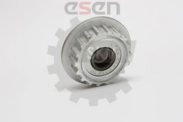 Sistem roata libera, generator 2
