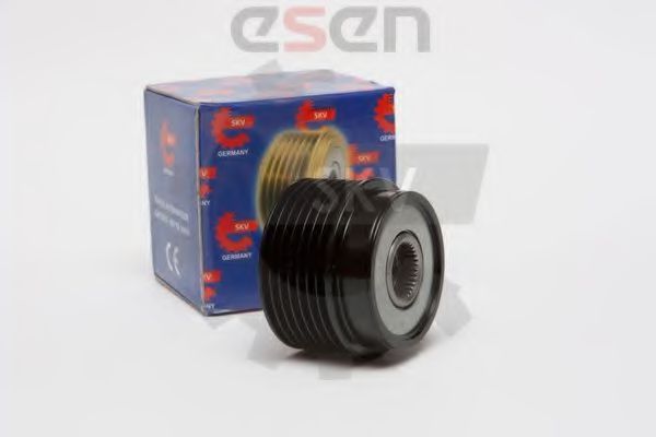 Sistem roata libera, generator