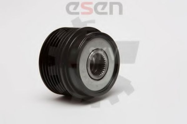 Sistem roata libera, generator 2