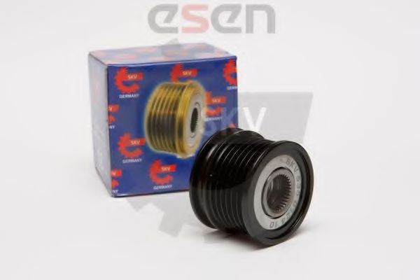 Sistem roata libera, generator