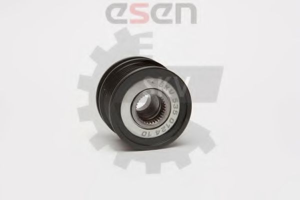 Sistem roata libera, generator 2
