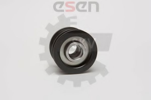 Sistem roata libera, generator 3